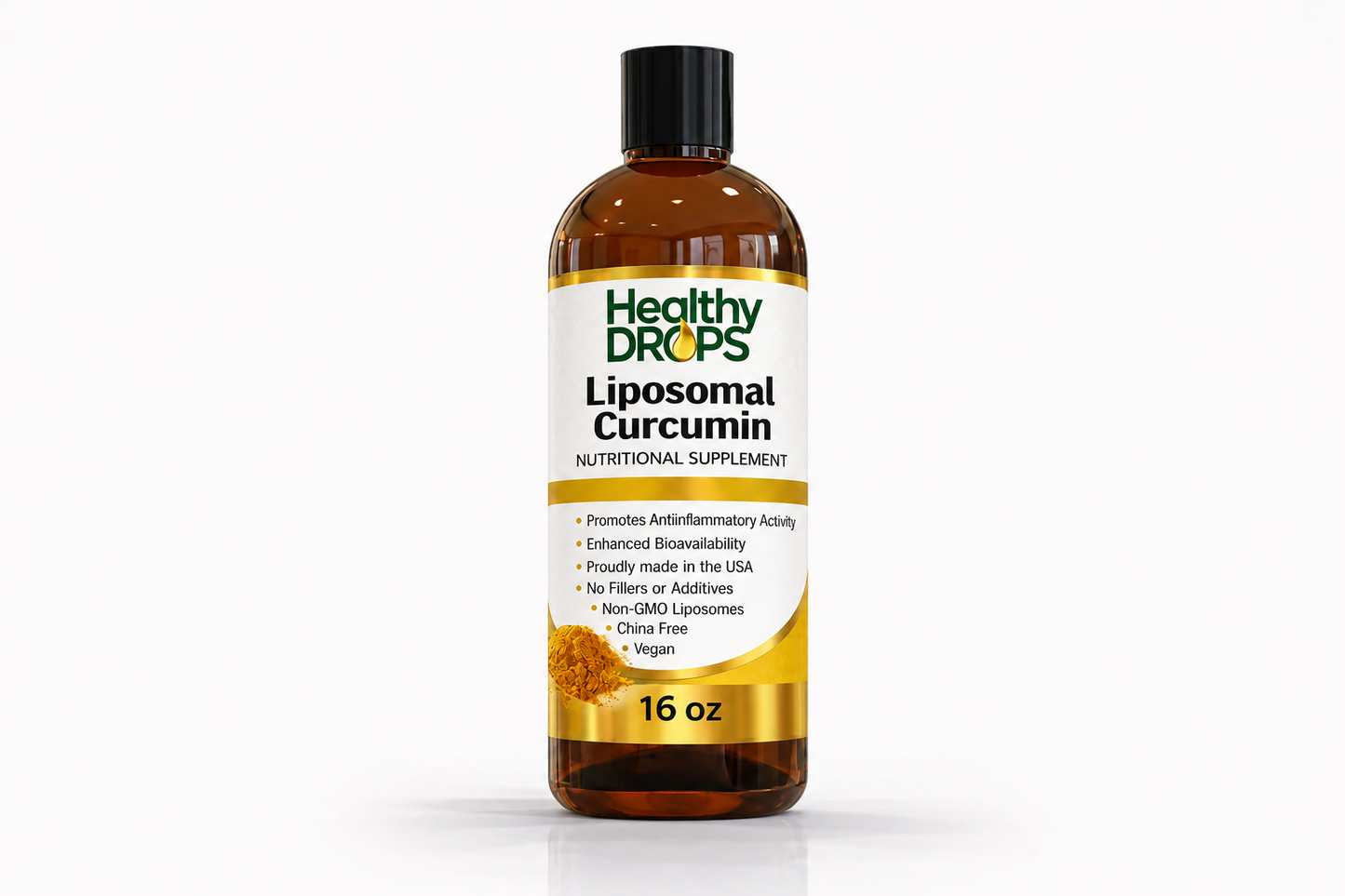 Liposomal Curcumin