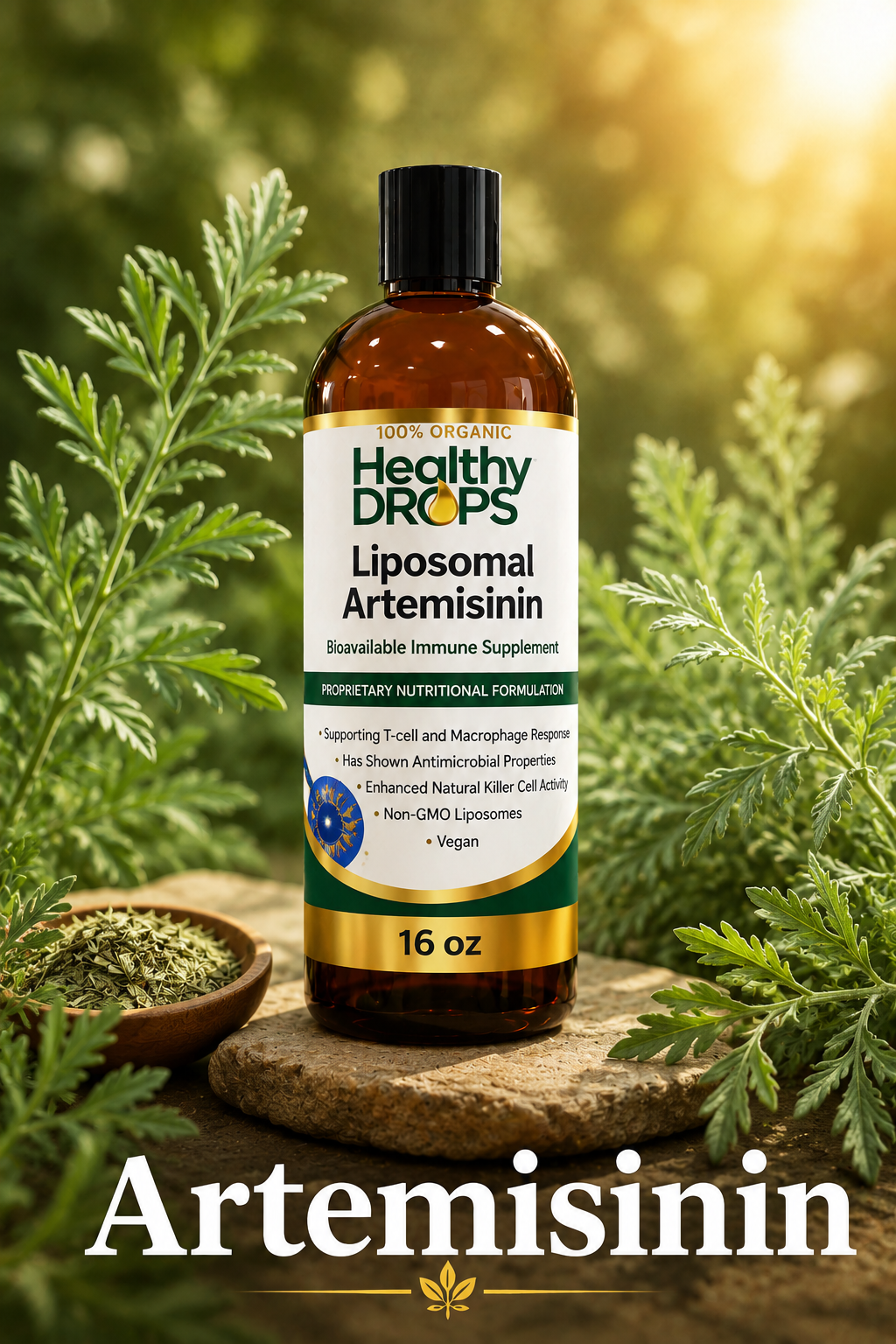 Liposomal Artemisinin