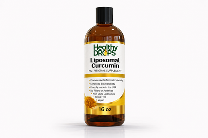 Liposomal Curcumin