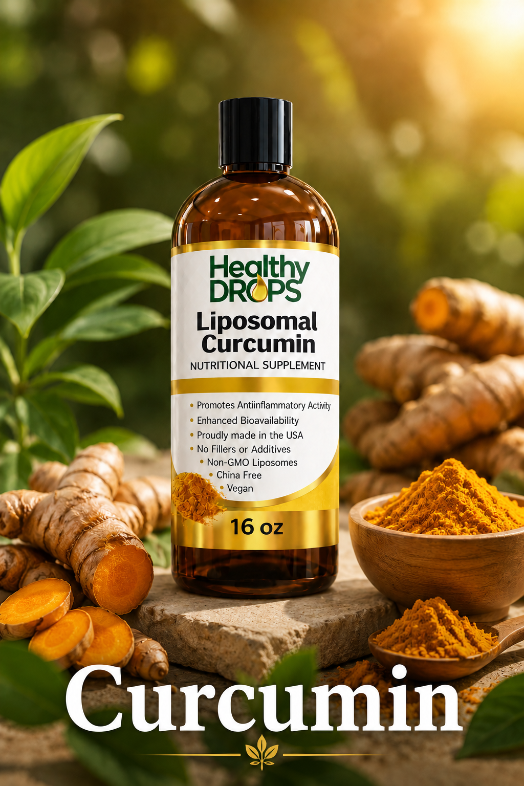 Liposomal Curcumin