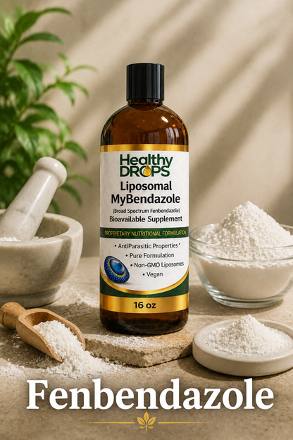 Liposomal Fenbendazol for Dogs
