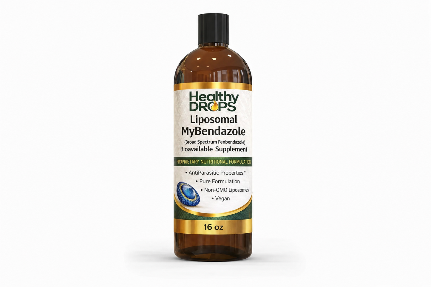 Liposomal Fenbendazol for Dogs