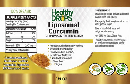 Liposomal Curcumin