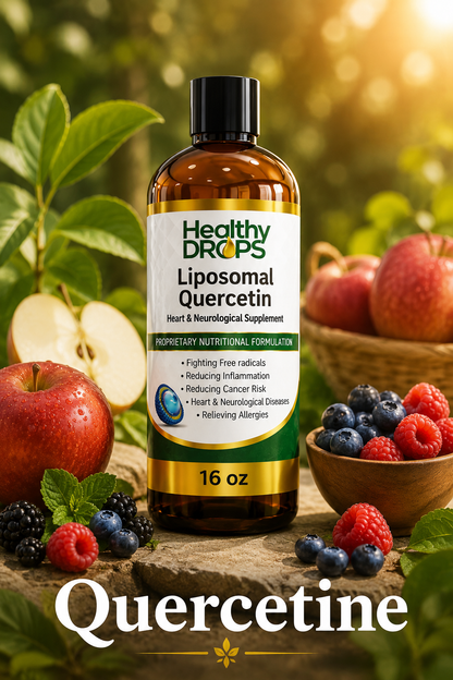 Liposomal Quercetine